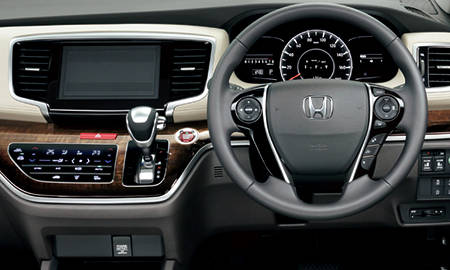 HONDA ODYSSEY