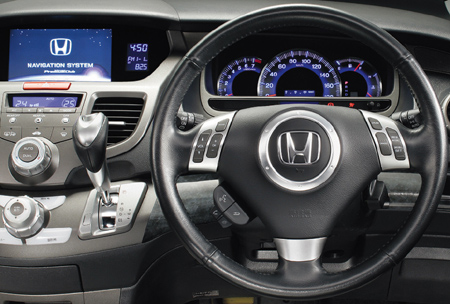 HONDA ODYSSEY