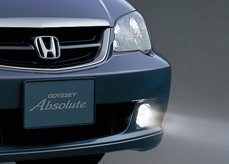 HONDA ODYSSEY