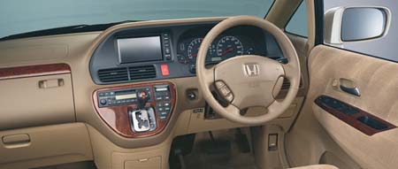 HONDA ODYSSEY