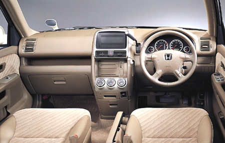 HONDA CR-V