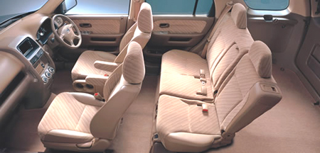 HONDA CR-V