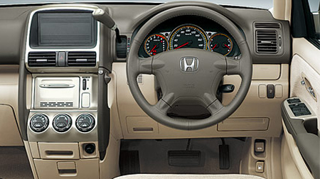 HONDA CR-V