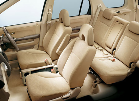 HONDA CR-V