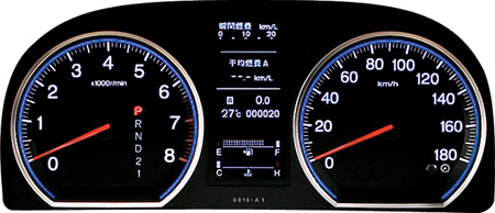 HONDA CR-V