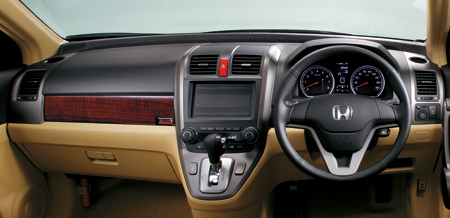 HONDA CR-V