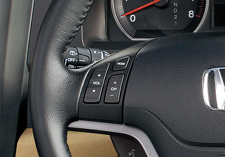 HONDA CR-V