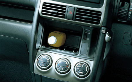 HONDA CR-V
