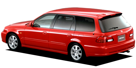 HONDA ORTHIA