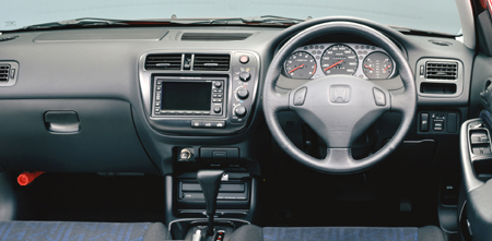 HONDA ORTHIA