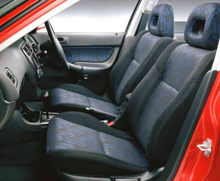 HONDA ORTHIA