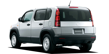 HONDA CROSSROAD