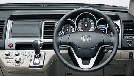 HONDA CROSSROAD