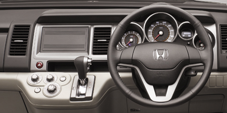 HONDA CROSSROAD