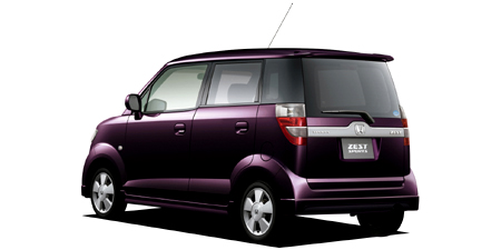 HONDA ZEST