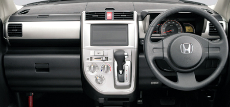 HONDA ZEST