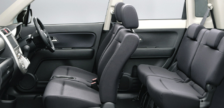 HONDA ZEST