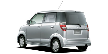 HONDA ZEST