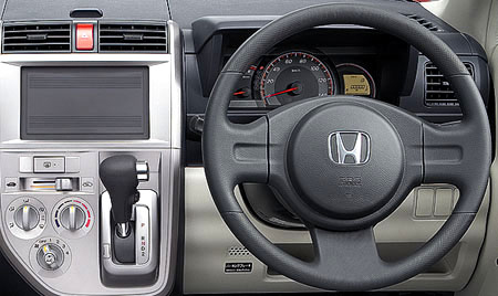 HONDA ZEST