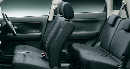 HONDA ZEST SPARK