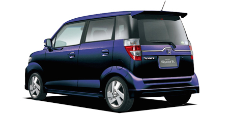HONDA ZEST SPARK