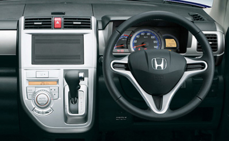 HONDA ZEST SPARK