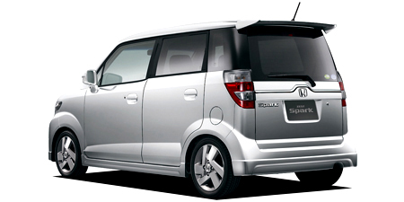 HONDA ZEST SPARK