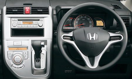 HONDA ZEST SPARK