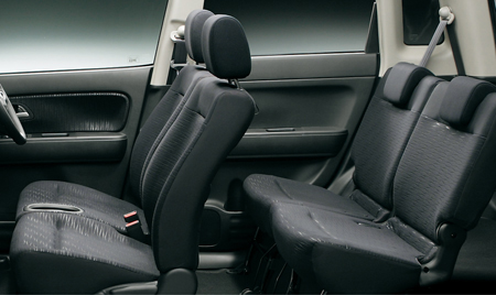 HONDA ZEST SPARK