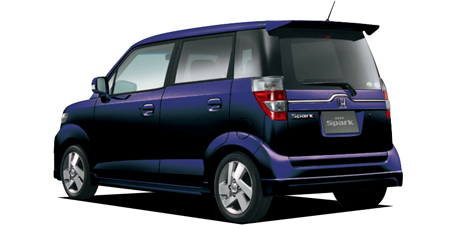 HONDA ZEST SPARK