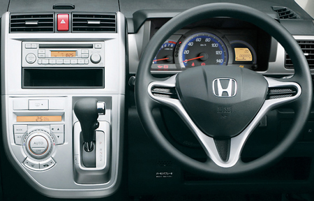 HONDA ZEST SPARK