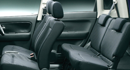 HONDA ZEST SPARK
