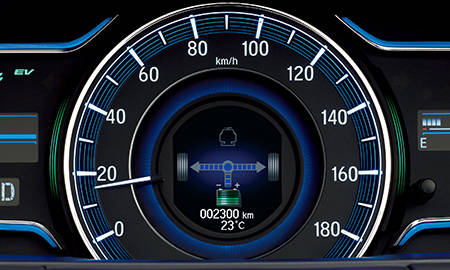 HONDA ODYSSEY HYBRID