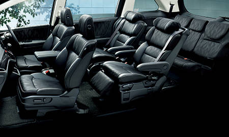 HONDA ODYSSEY HYBRID