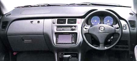 HONDA HR-V