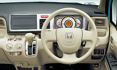 HONDA LIFE