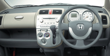 HONDA LIFE
