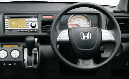 HONDA LIFE