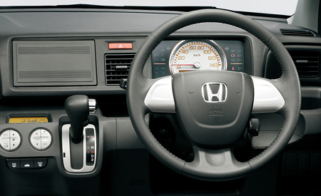HONDA LIFE