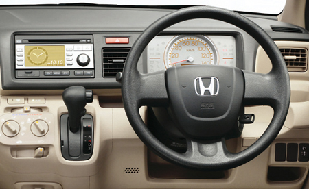 HONDA LIFE