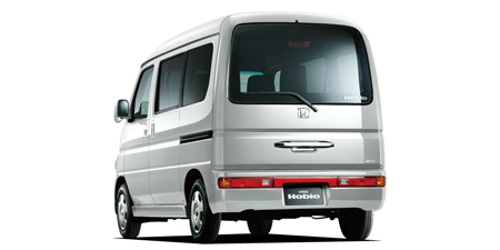 HONDA VAMOS HOBIO