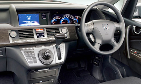 HONDA ELYSION