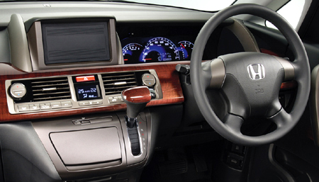 HONDA ELYSION