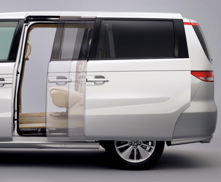 HONDA ELYSION