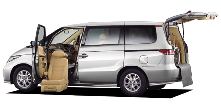 HONDA ELYSION