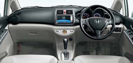 HONDA AIRWAVE