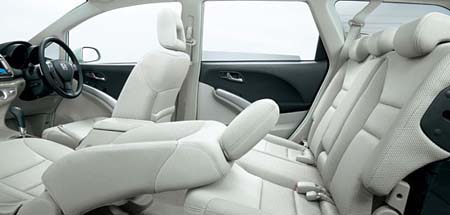 HONDA AIRWAVE
