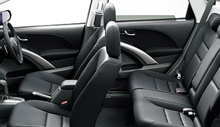 HONDA AIRWAVE
