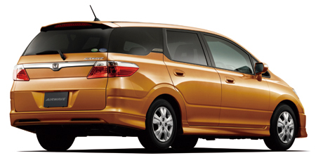 HONDA AIRWAVE