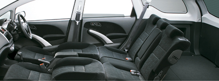 HONDA AIRWAVE